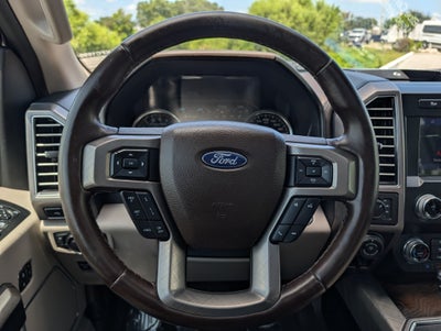 2019 Ford F-150 Limited