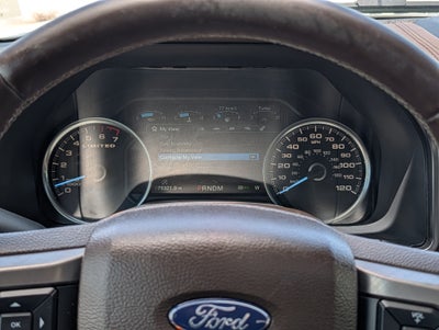 2019 Ford F-150 Limited