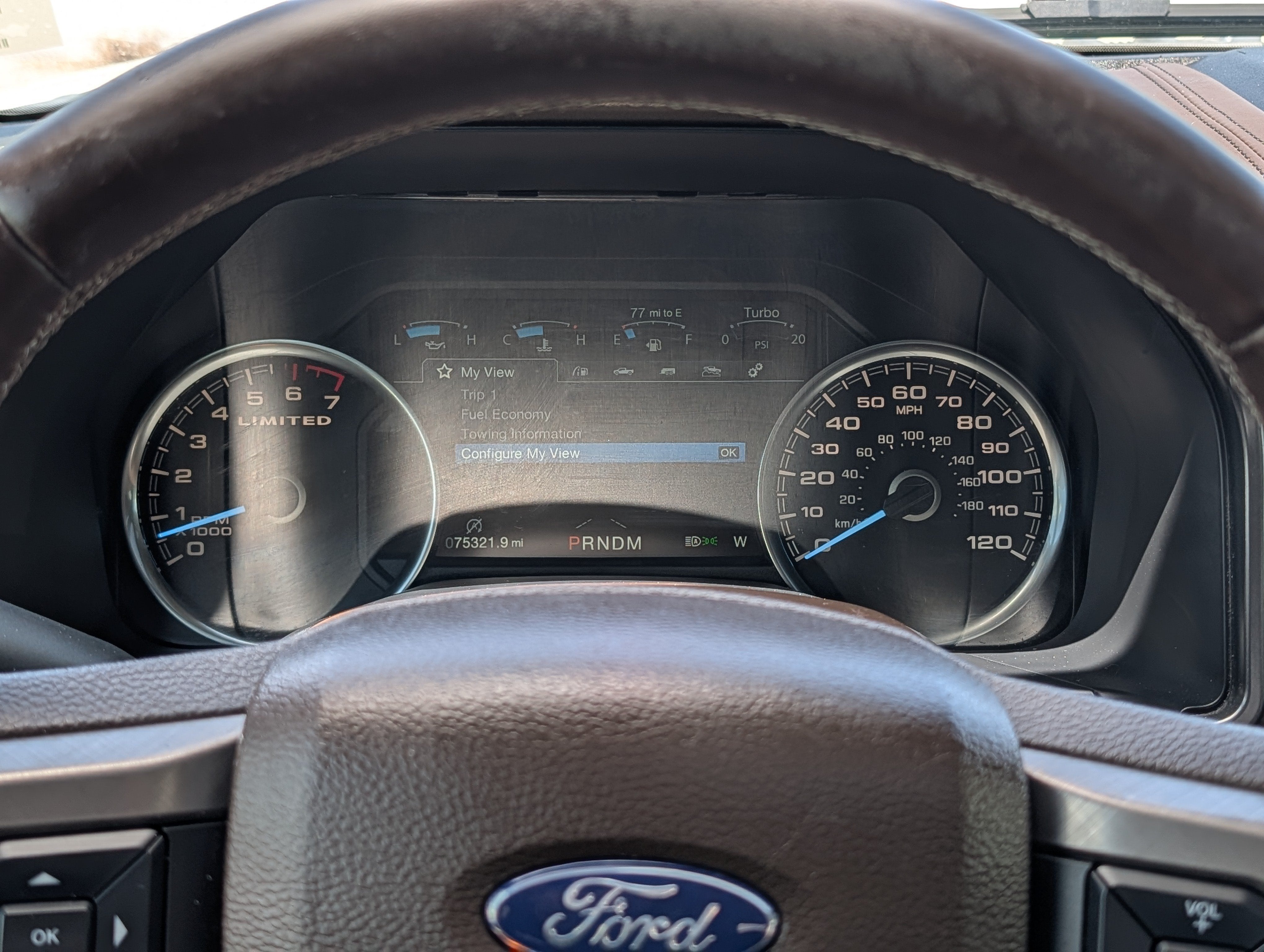 2019 Ford F-150 Limited
