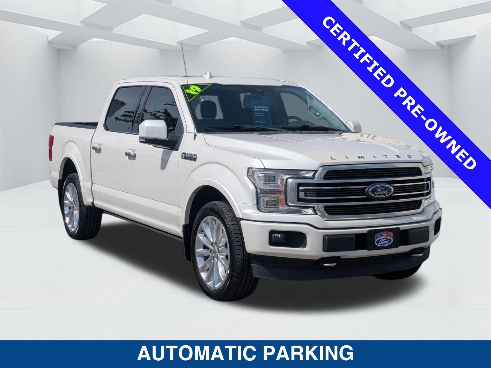 2019 Ford F-150 Limited