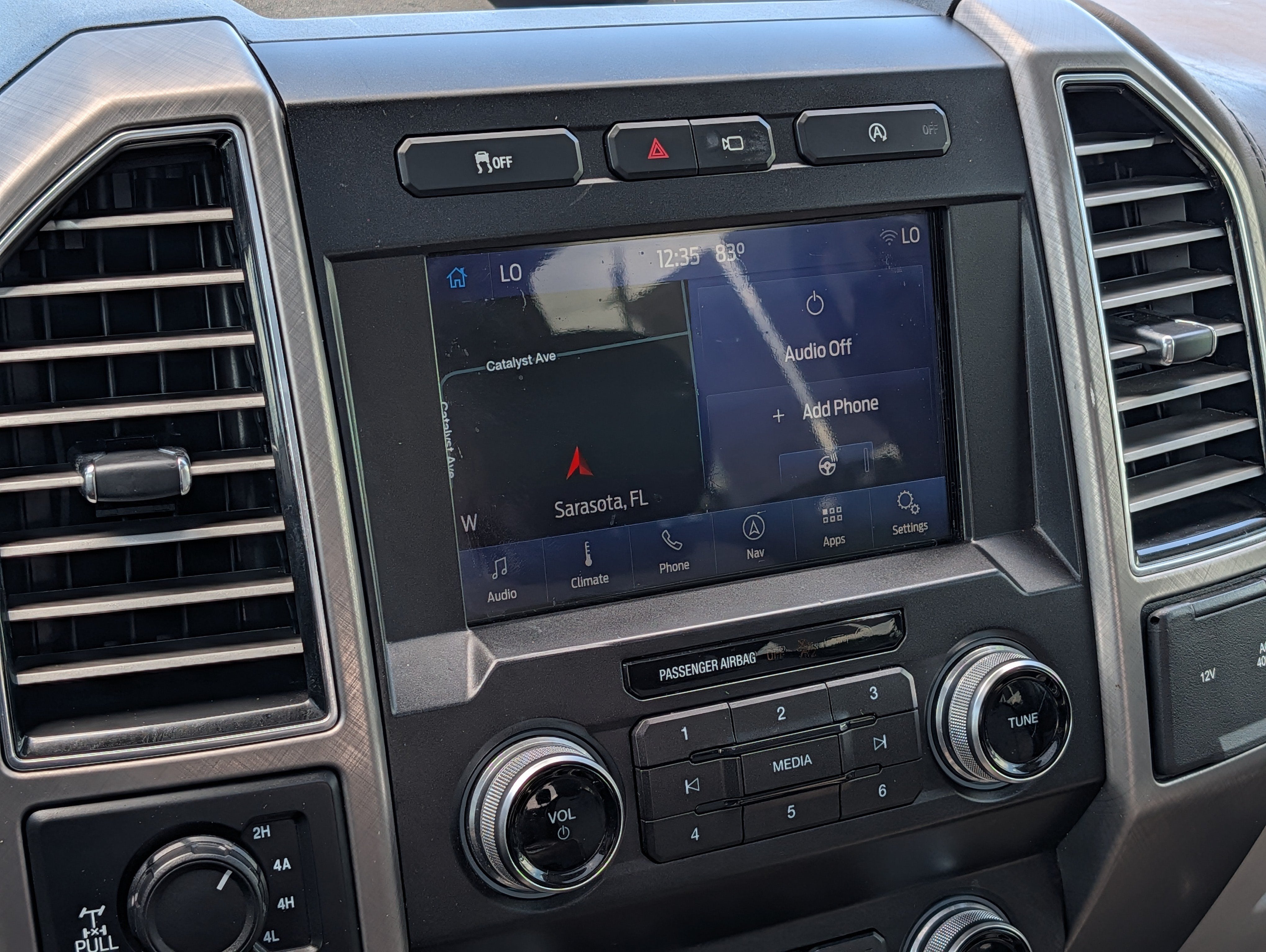 2019 Ford F-150 Limited
