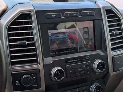 2019 Ford F-150 Limited