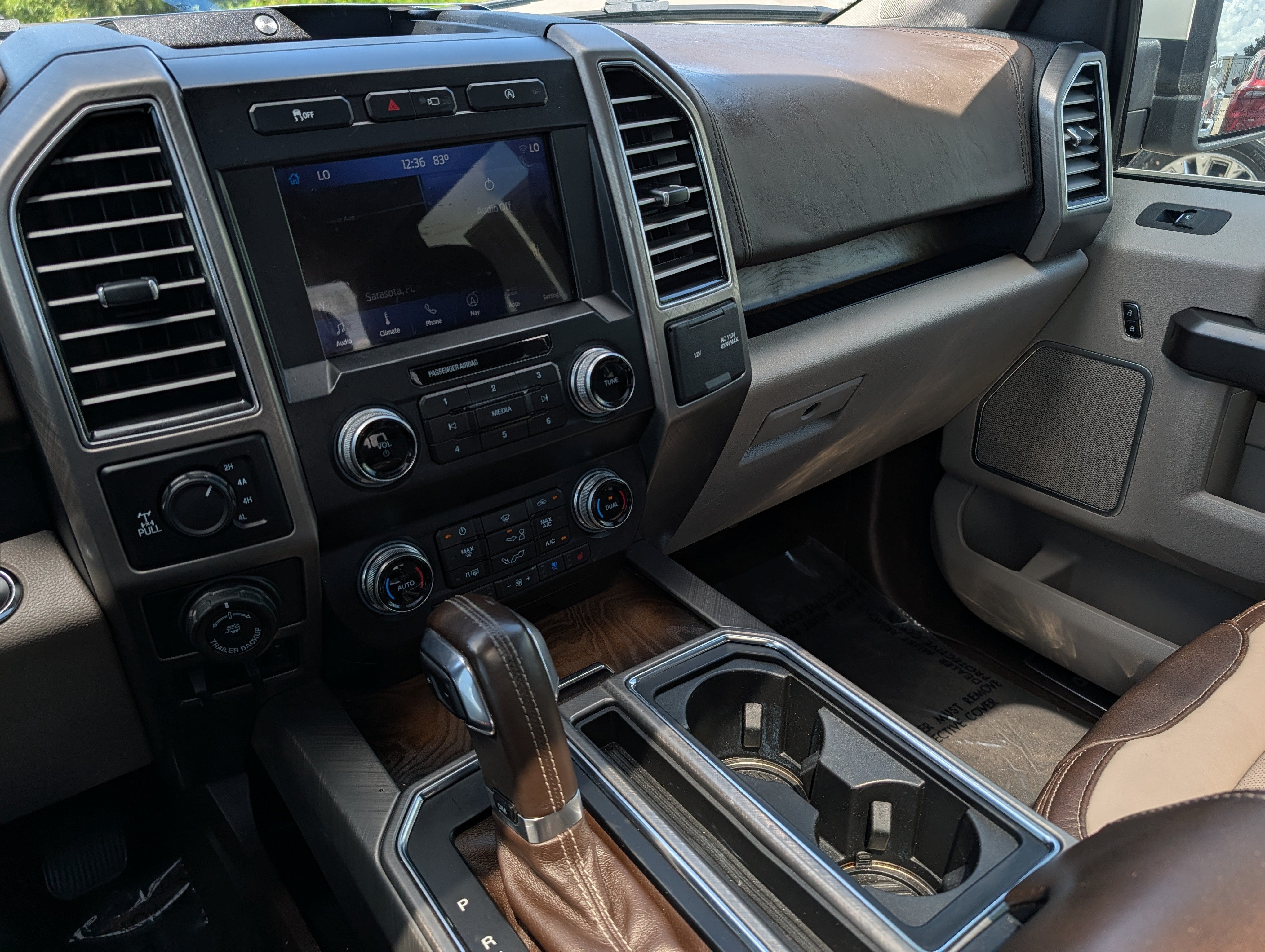 2019 Ford F-150 Limited