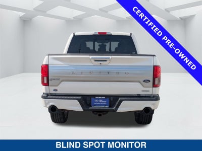 2019 Ford F-150 Limited