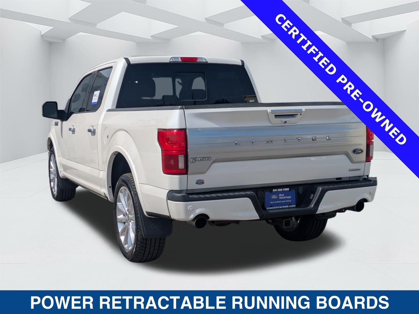 2019 Ford F-150 Limited