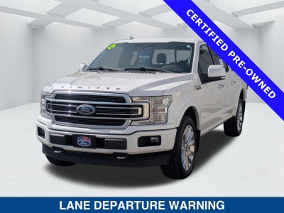 2019 Ford F-150 Limited