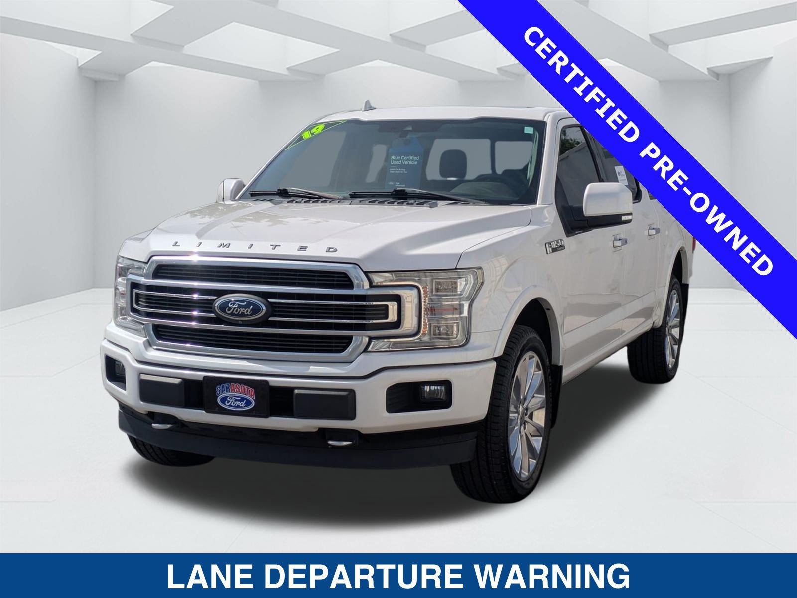 2019 Ford F-150 Limited