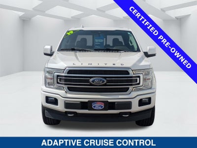 2019 Ford F-150 Limited