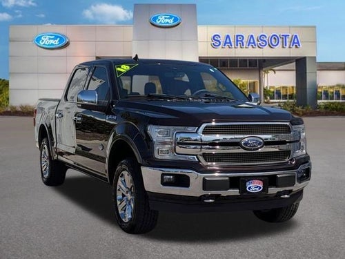 2018 Ford F-150 King Ranch