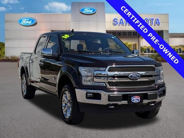 2018 Ford F-150 King Ranch