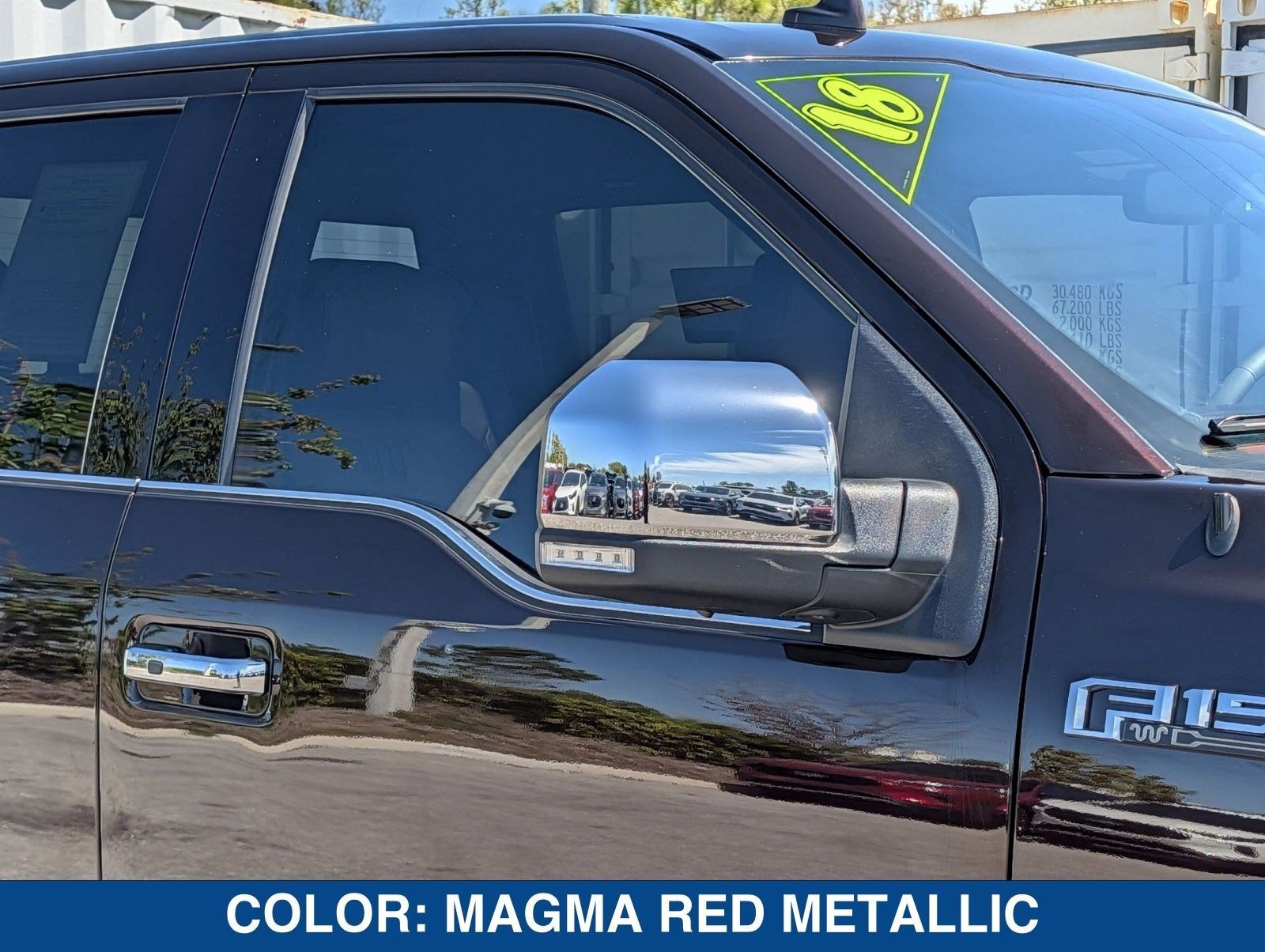 2018 Ford F-150 King Ranch