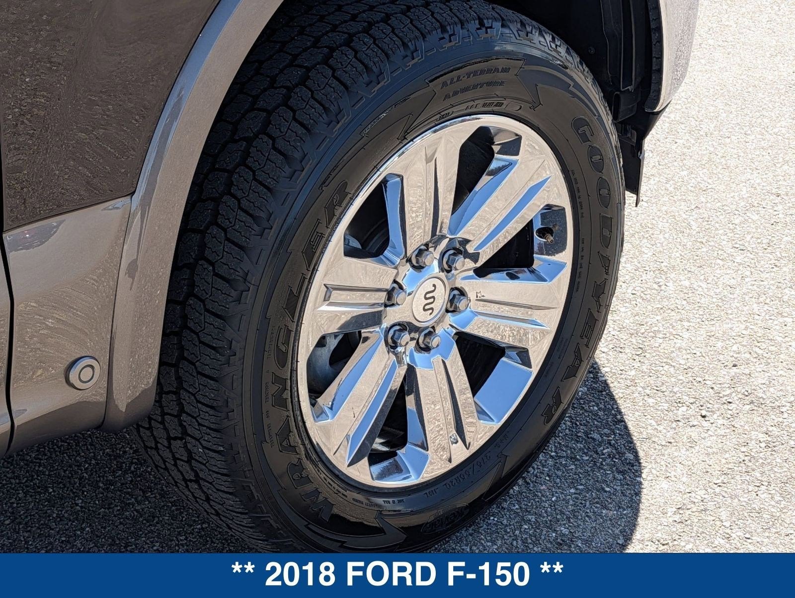 2018 Ford F-150 King Ranch