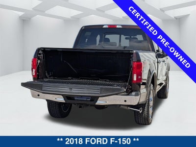 2018 Ford F-150 King Ranch