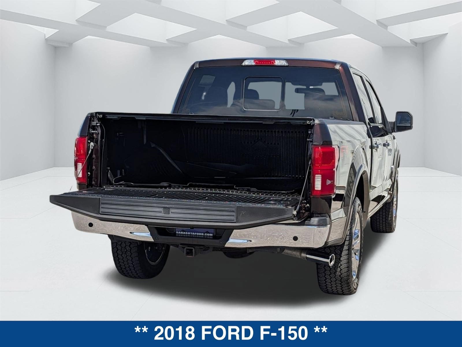 2018 Ford F-150 King Ranch