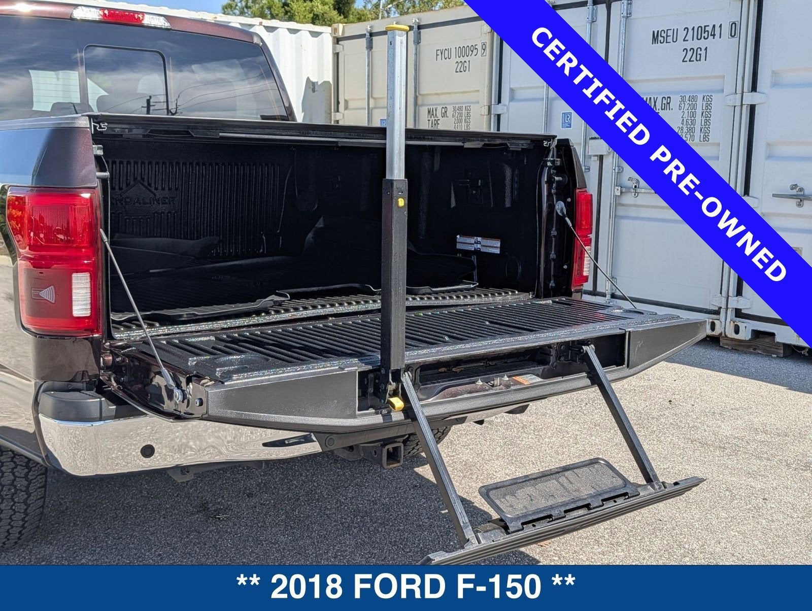 2018 Ford F-150 King Ranch