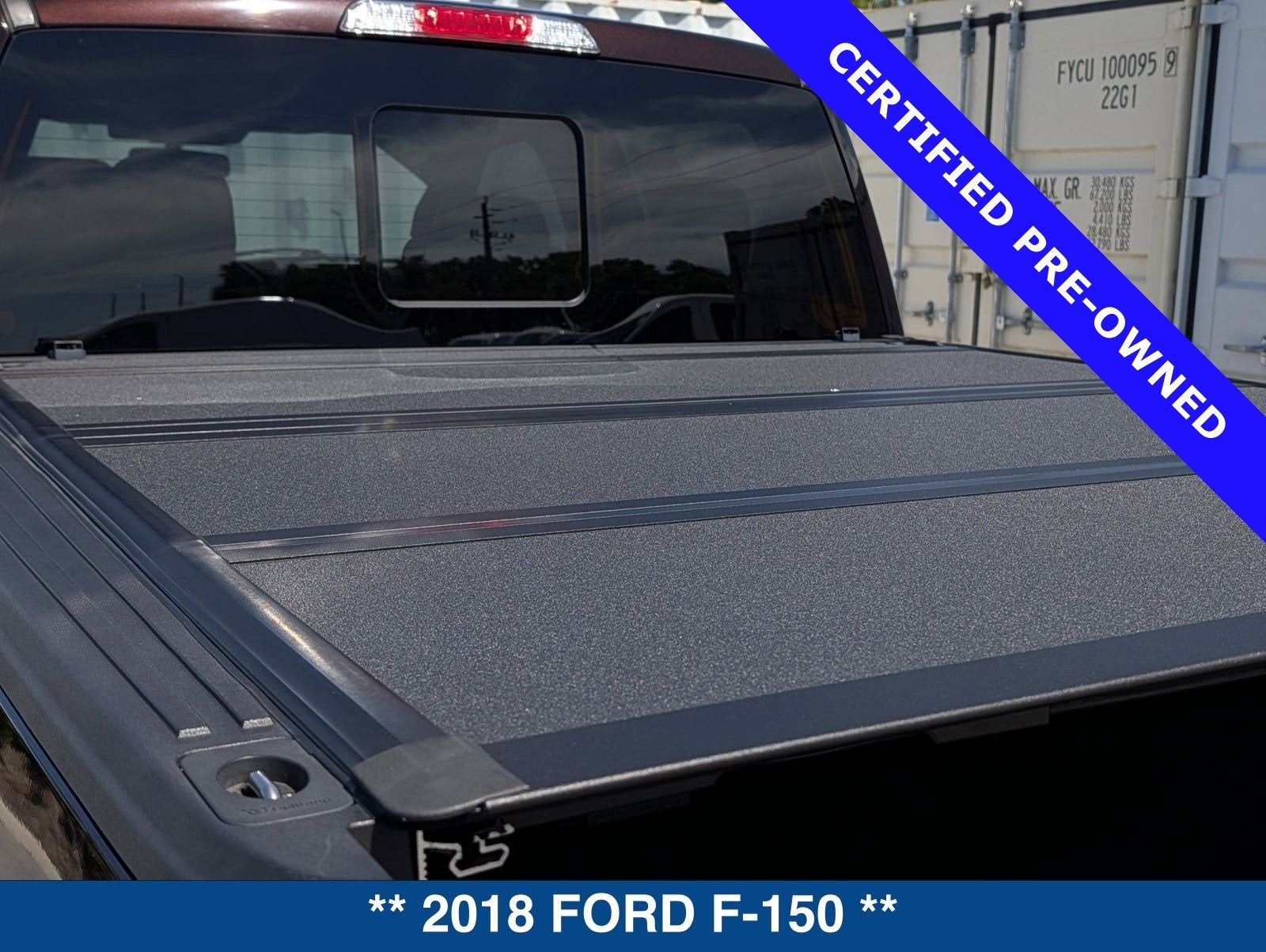 2018 Ford F-150 King Ranch