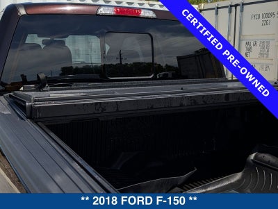 2018 Ford F-150 King Ranch