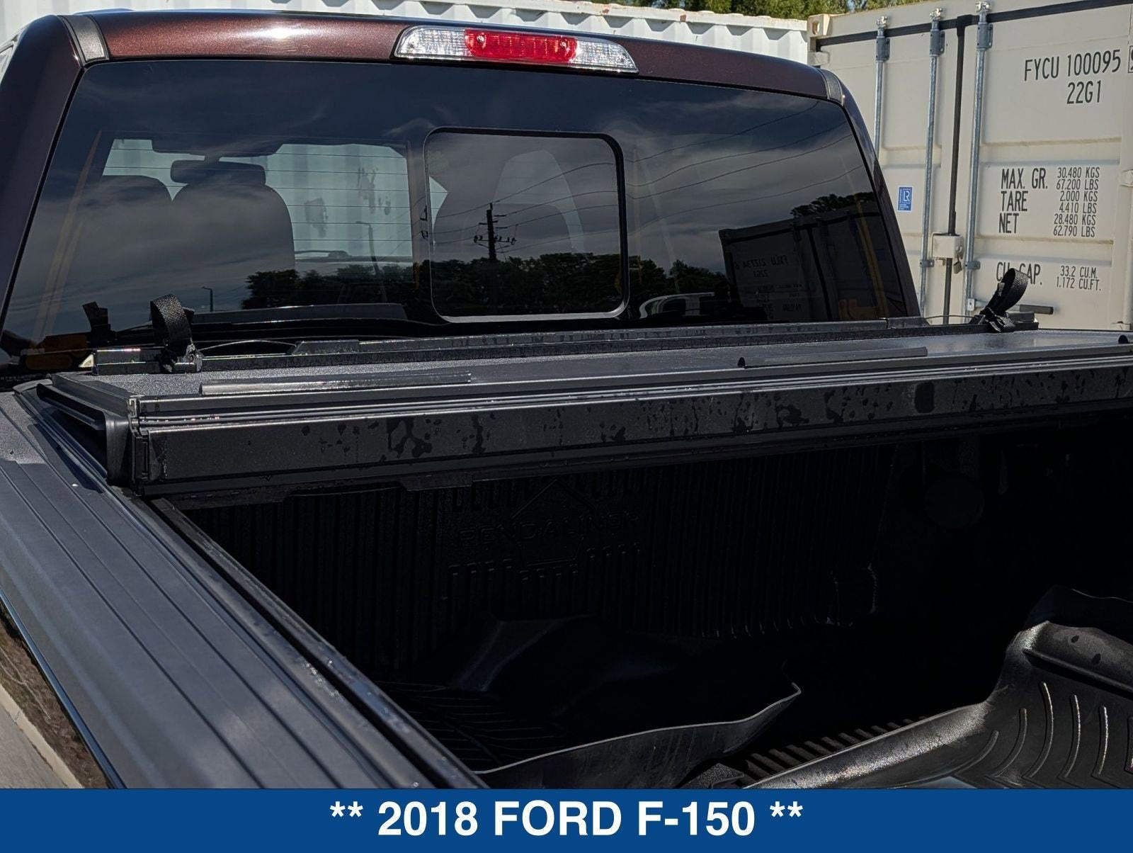 2018 Ford F-150 King Ranch