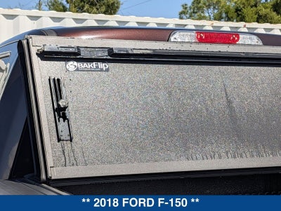 2018 Ford F-150 King Ranch