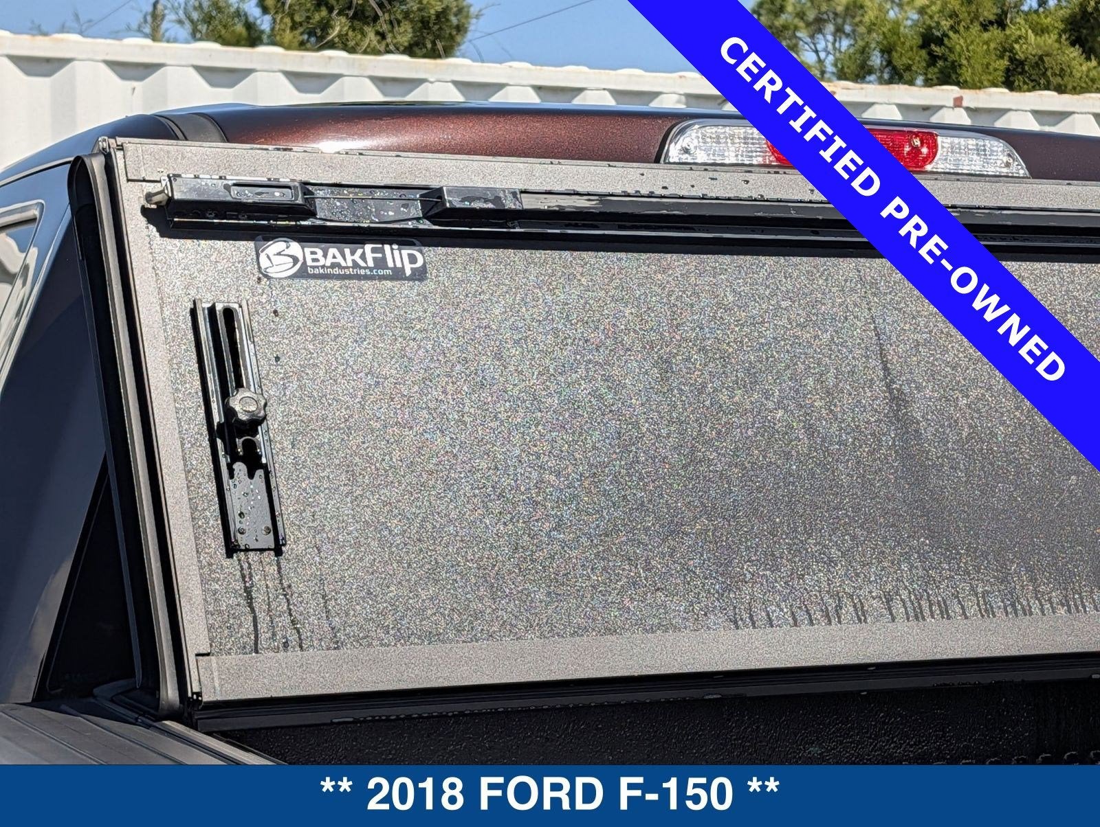 2018 Ford F-150 King Ranch