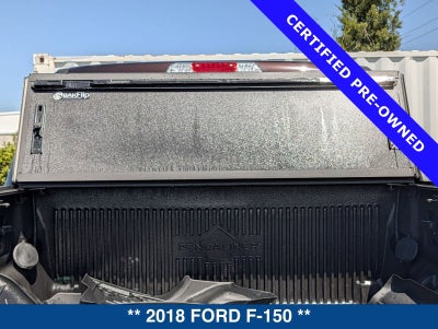 2018 Ford F-150 King Ranch