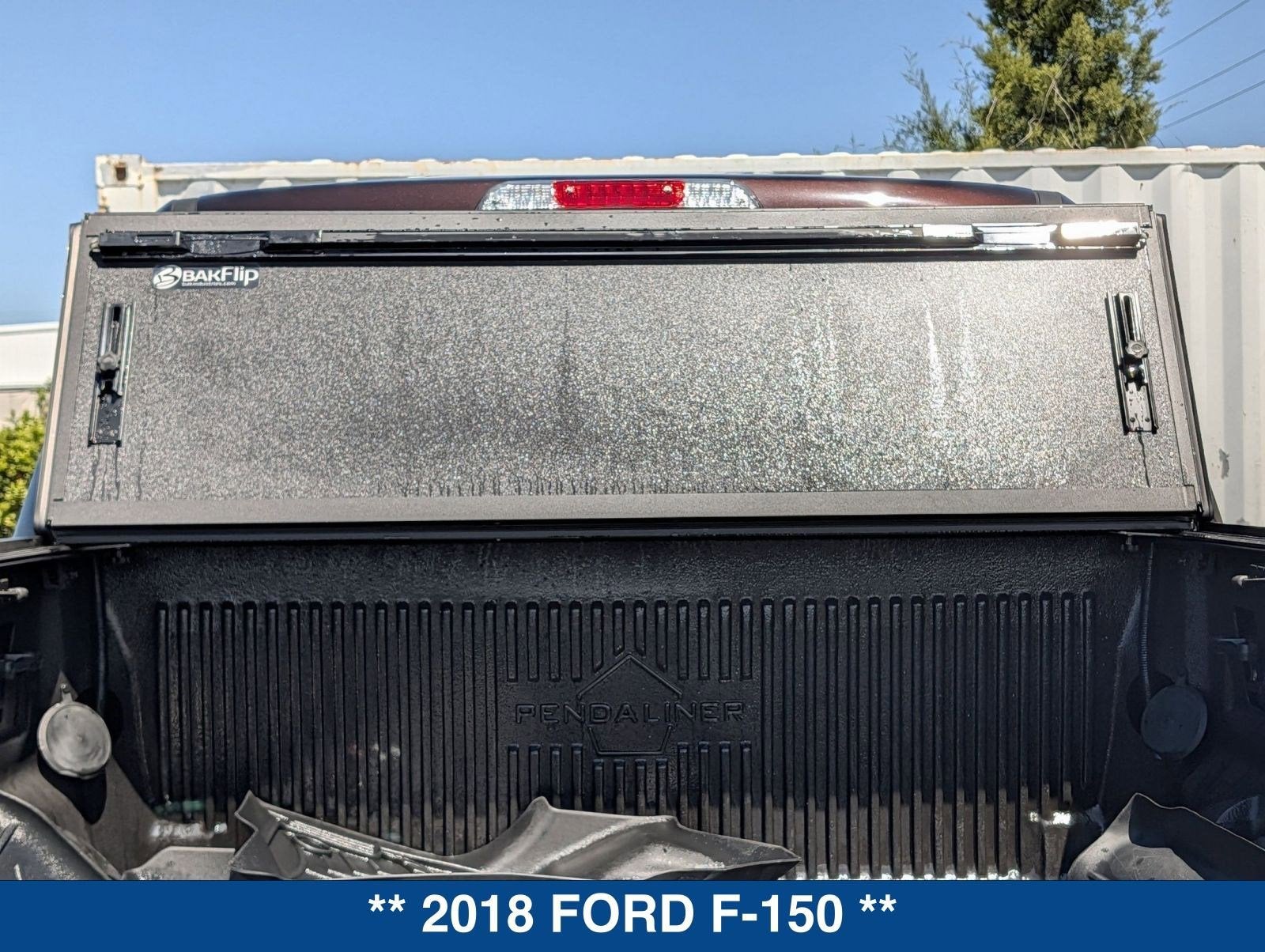 2018 Ford F-150 King Ranch