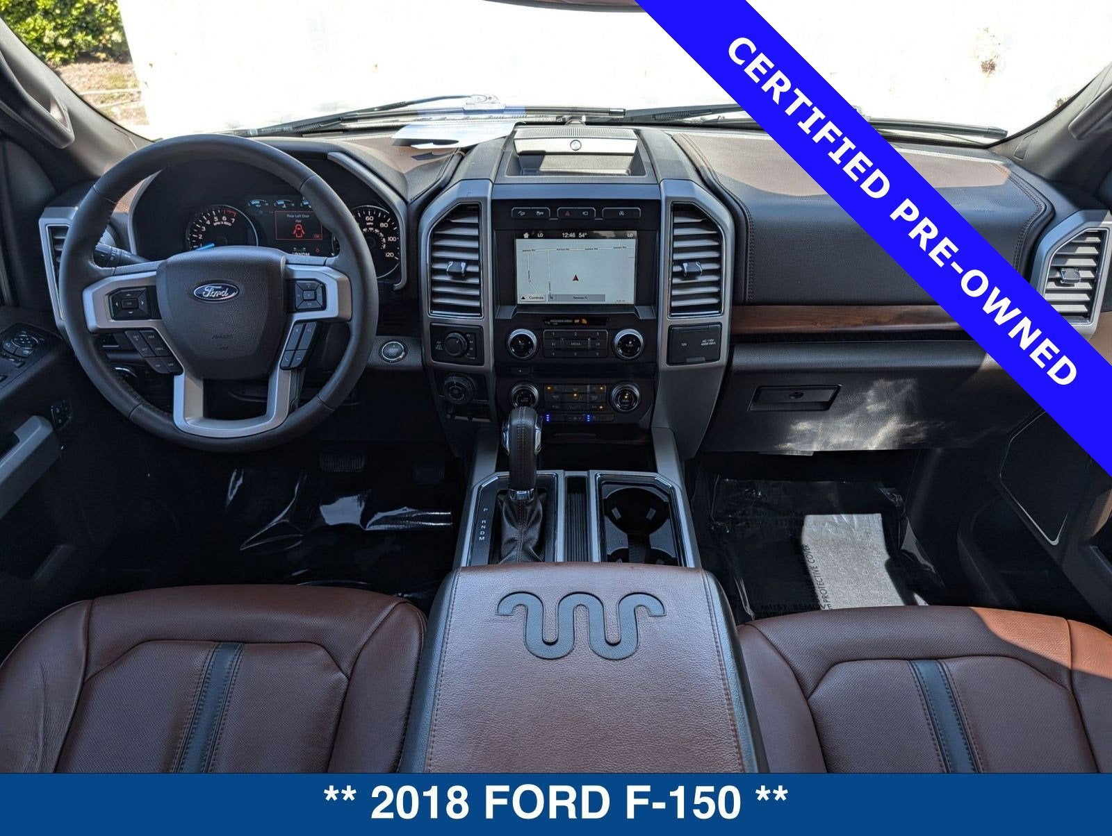 2018 Ford F-150 King Ranch