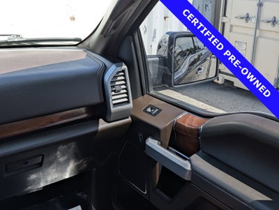 2018 Ford F-150 King Ranch