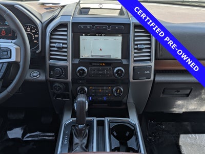 2018 Ford F-150 King Ranch