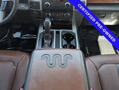 2018 Ford F-150 King Ranch