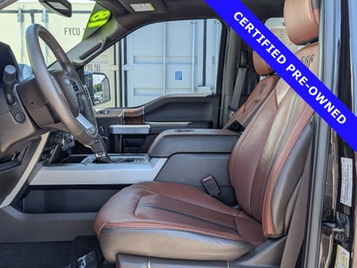 2018 Ford F-150 King Ranch