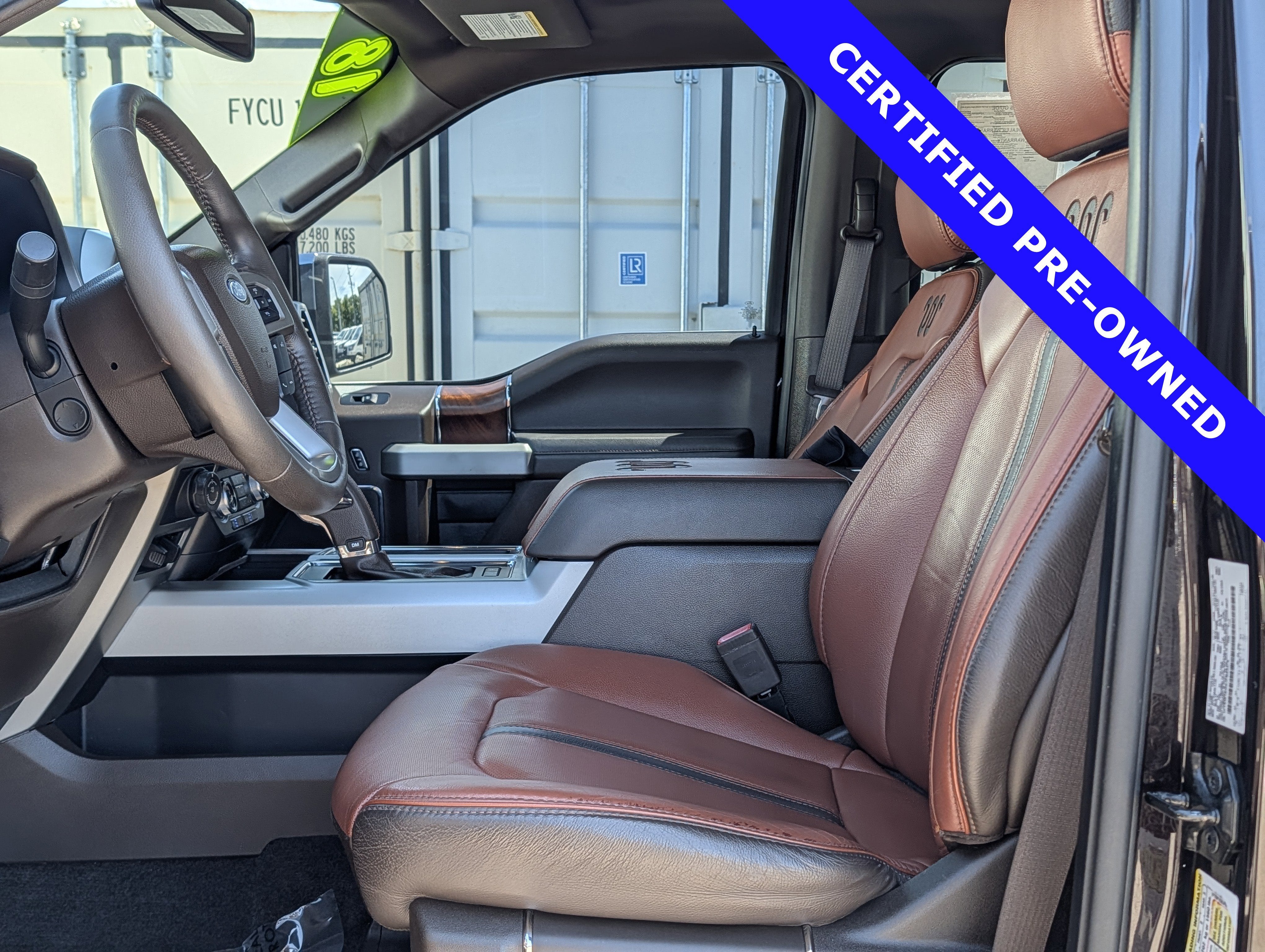2018 Ford F-150 King Ranch