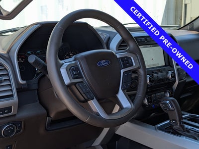 2018 Ford F-150 King Ranch