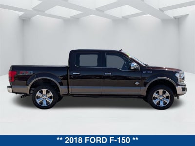 2018 Ford F-150 King Ranch