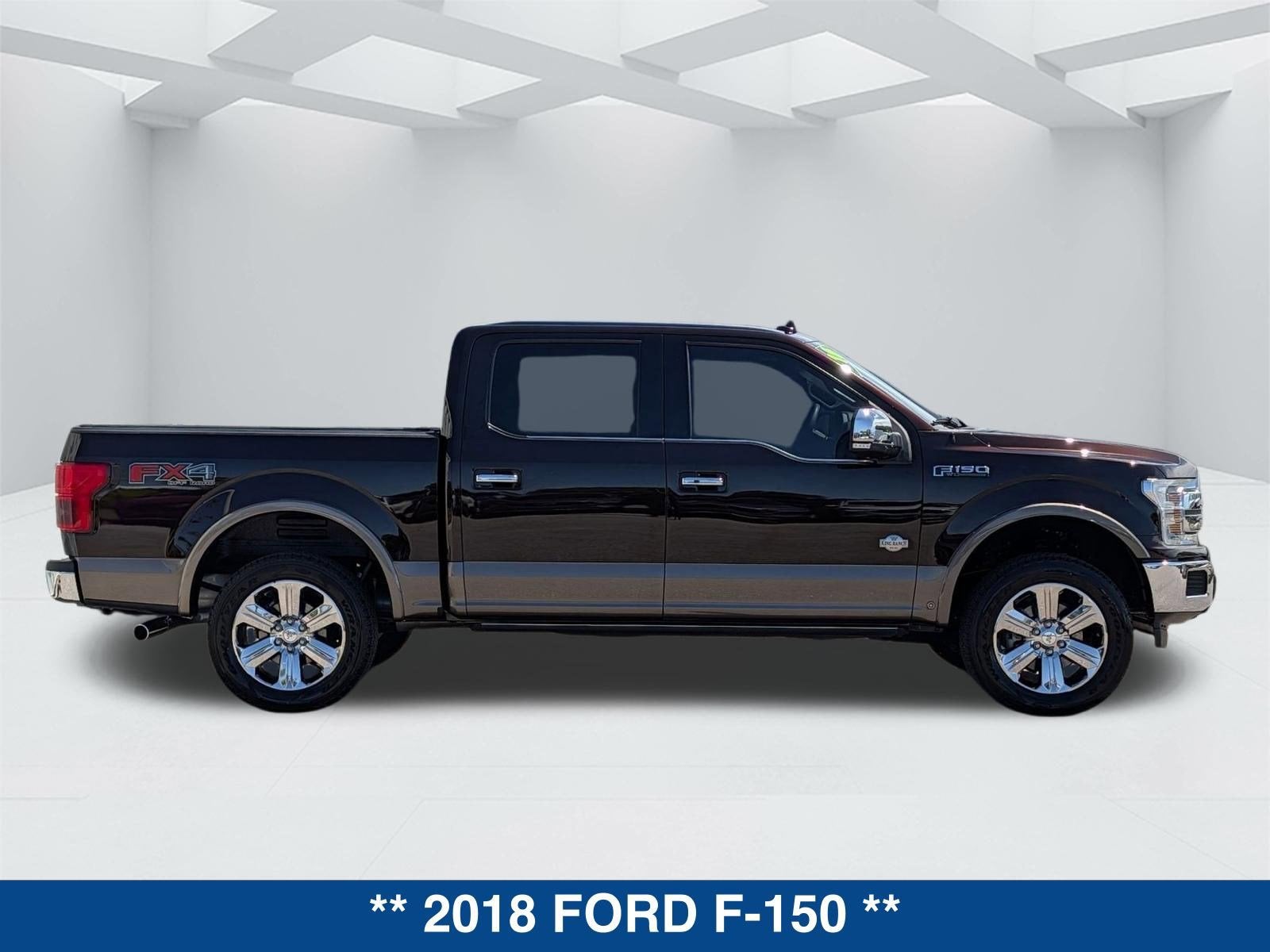 2018 Ford F-150 King Ranch