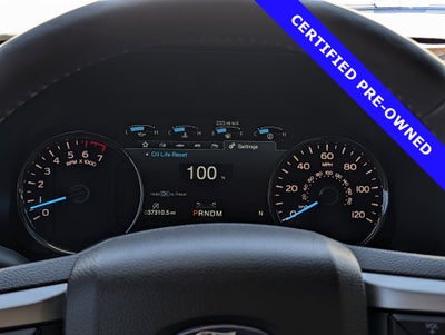 2018 Ford F-150 King Ranch