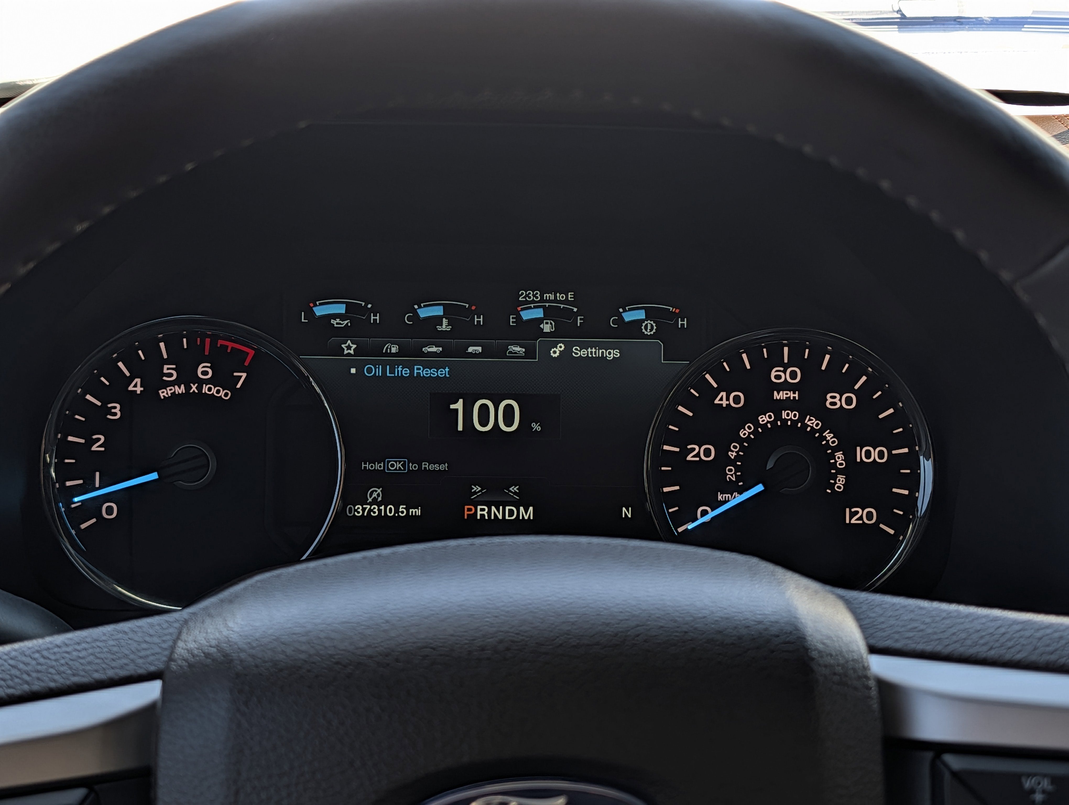 2018 Ford F-150 King Ranch