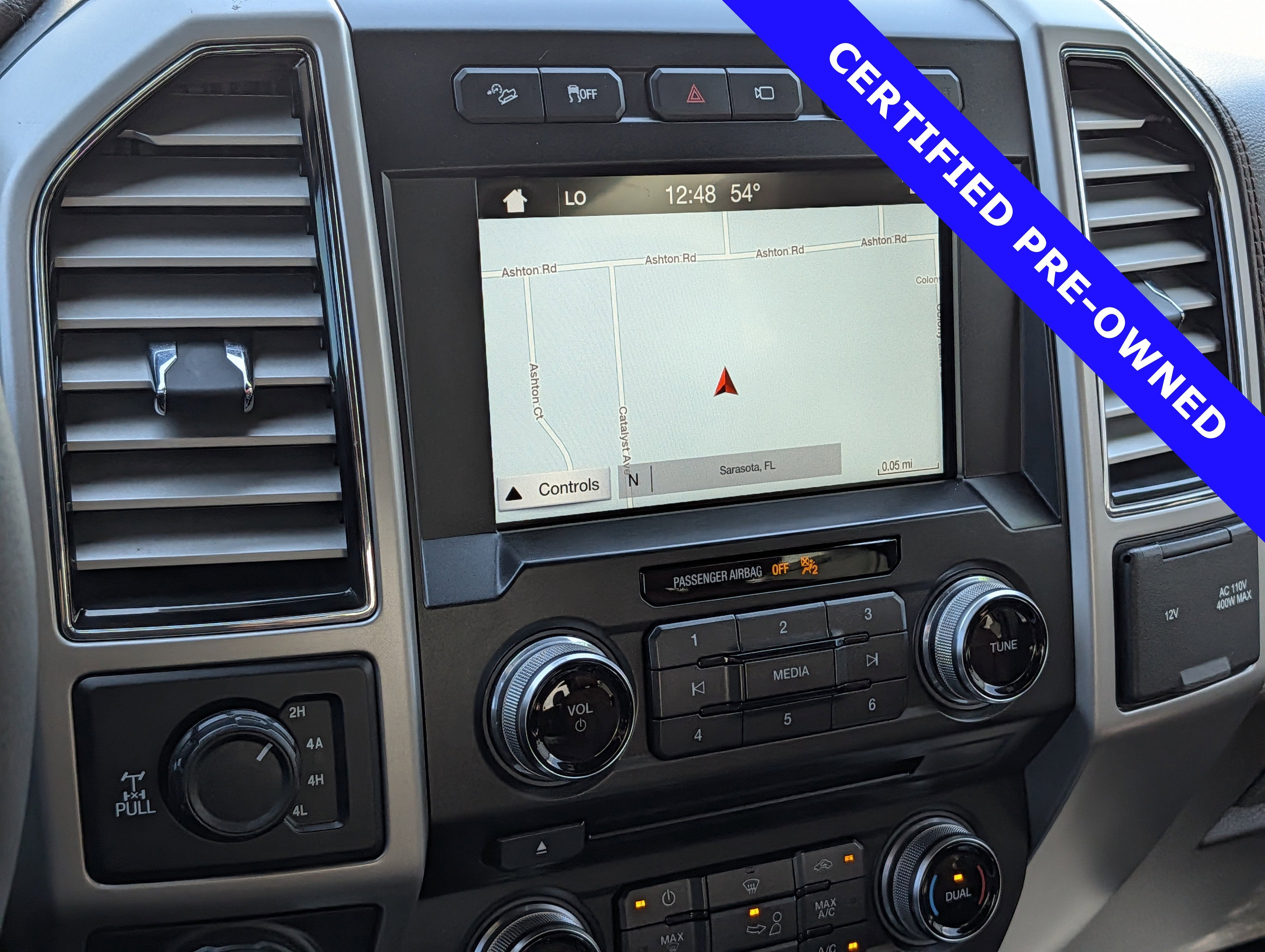 2018 Ford F-150 King Ranch