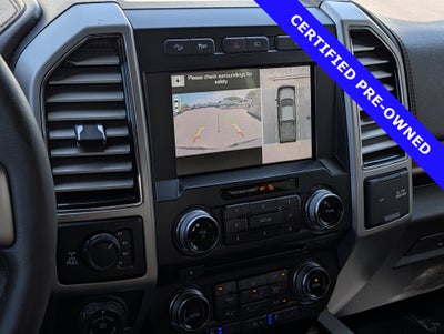 2018 Ford F-150 King Ranch