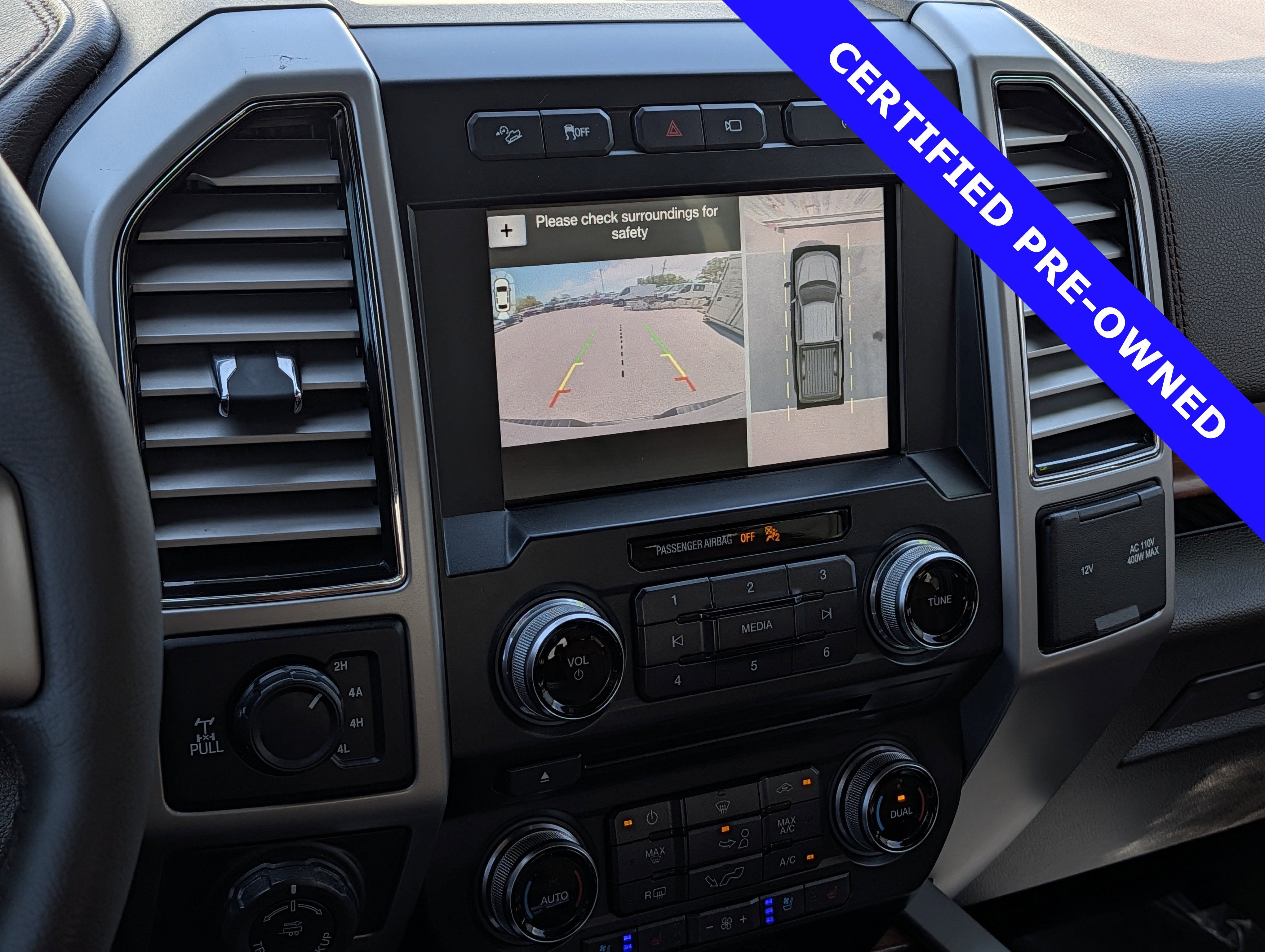 2018 Ford F-150 King Ranch