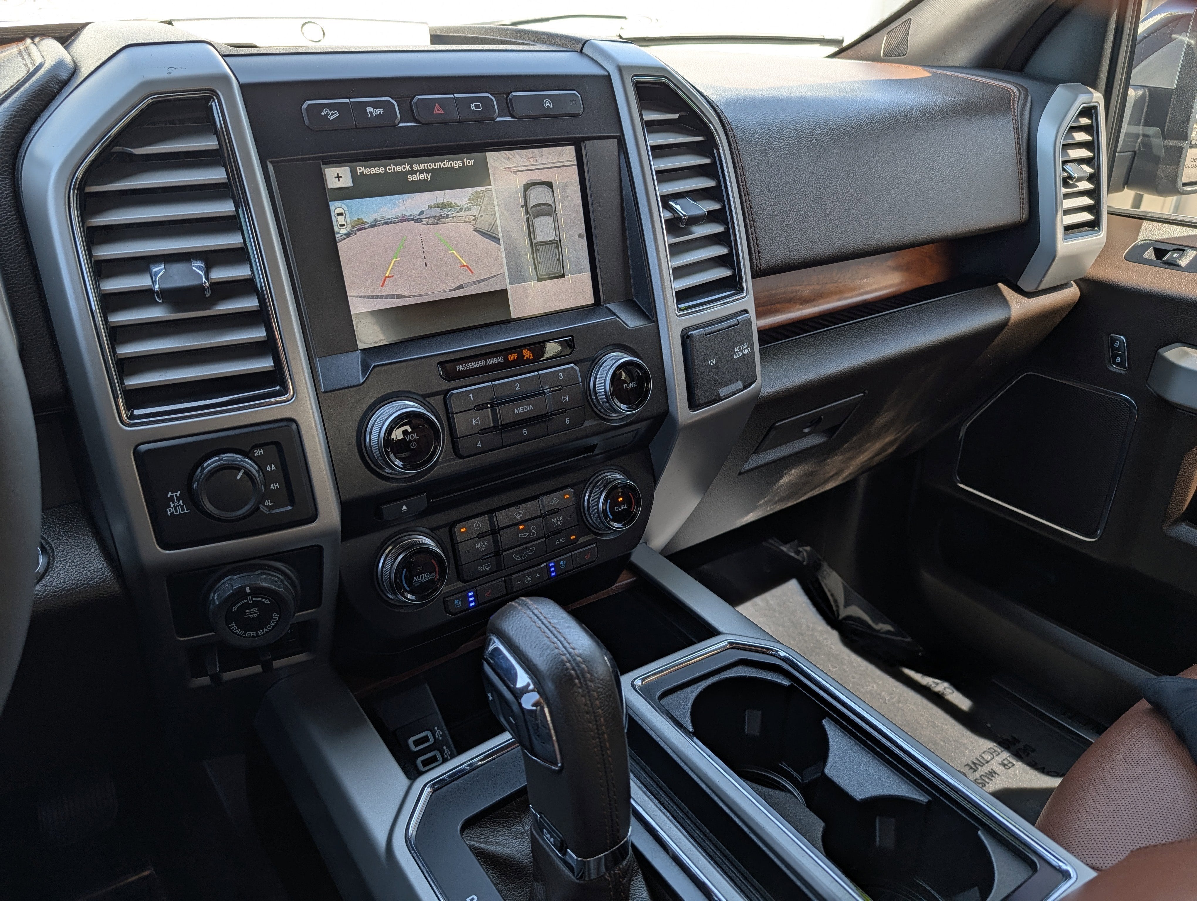 2018 Ford F-150 King Ranch