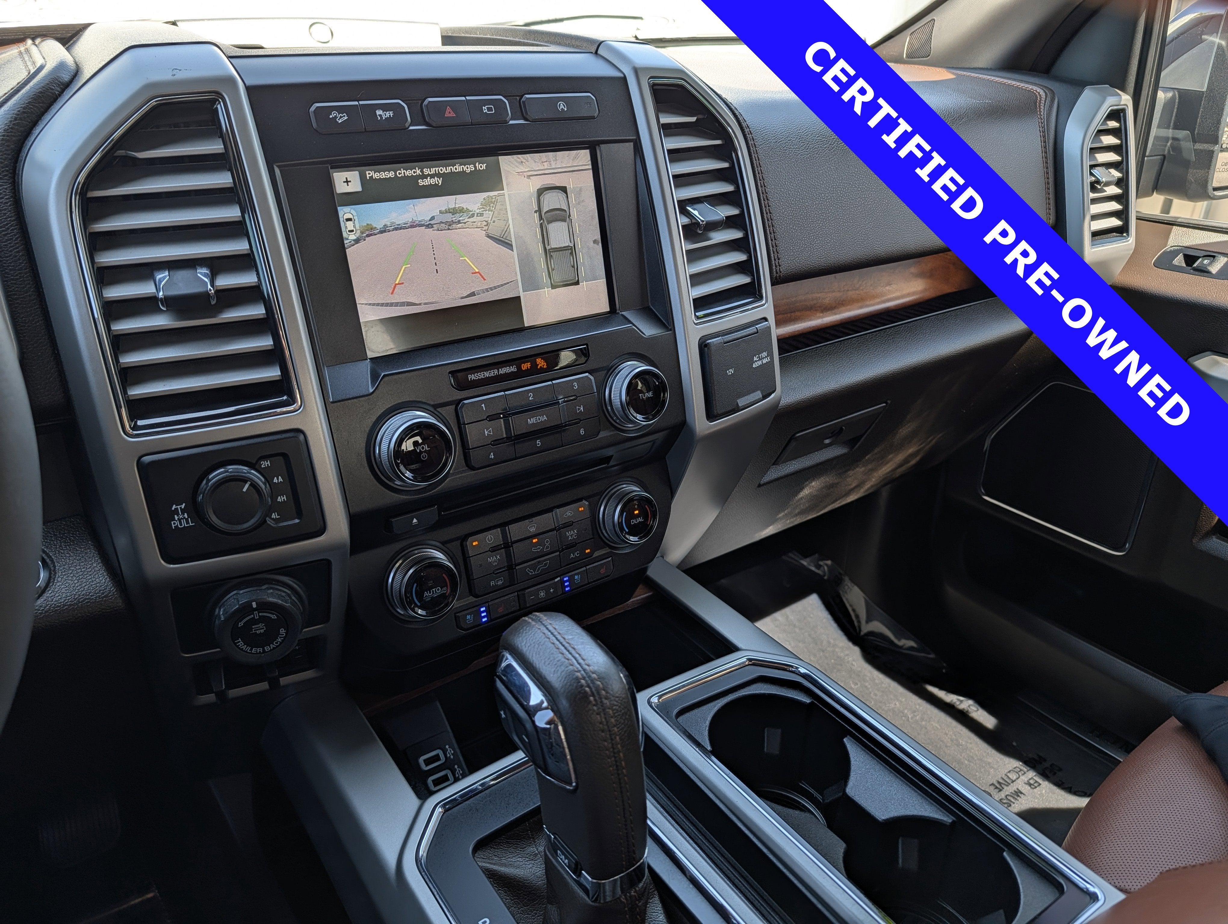 2018 Ford F-150 King Ranch