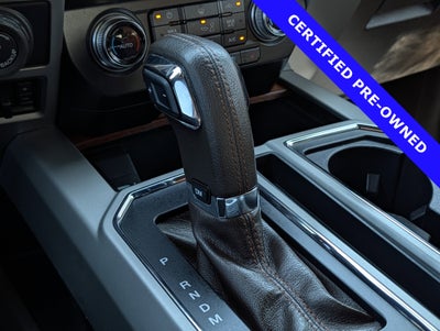 2018 Ford F-150 King Ranch