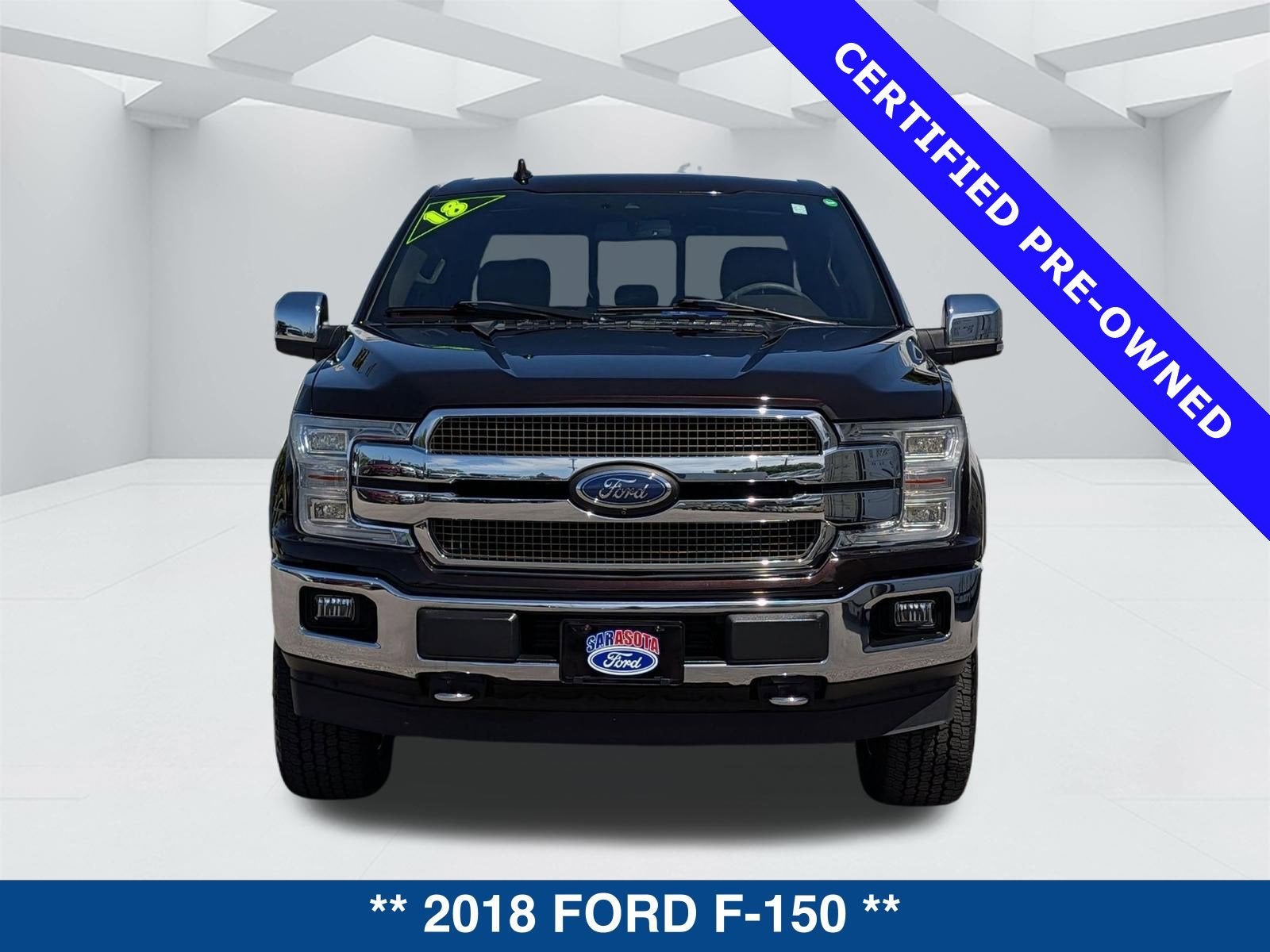 2018 Ford F-150 King Ranch