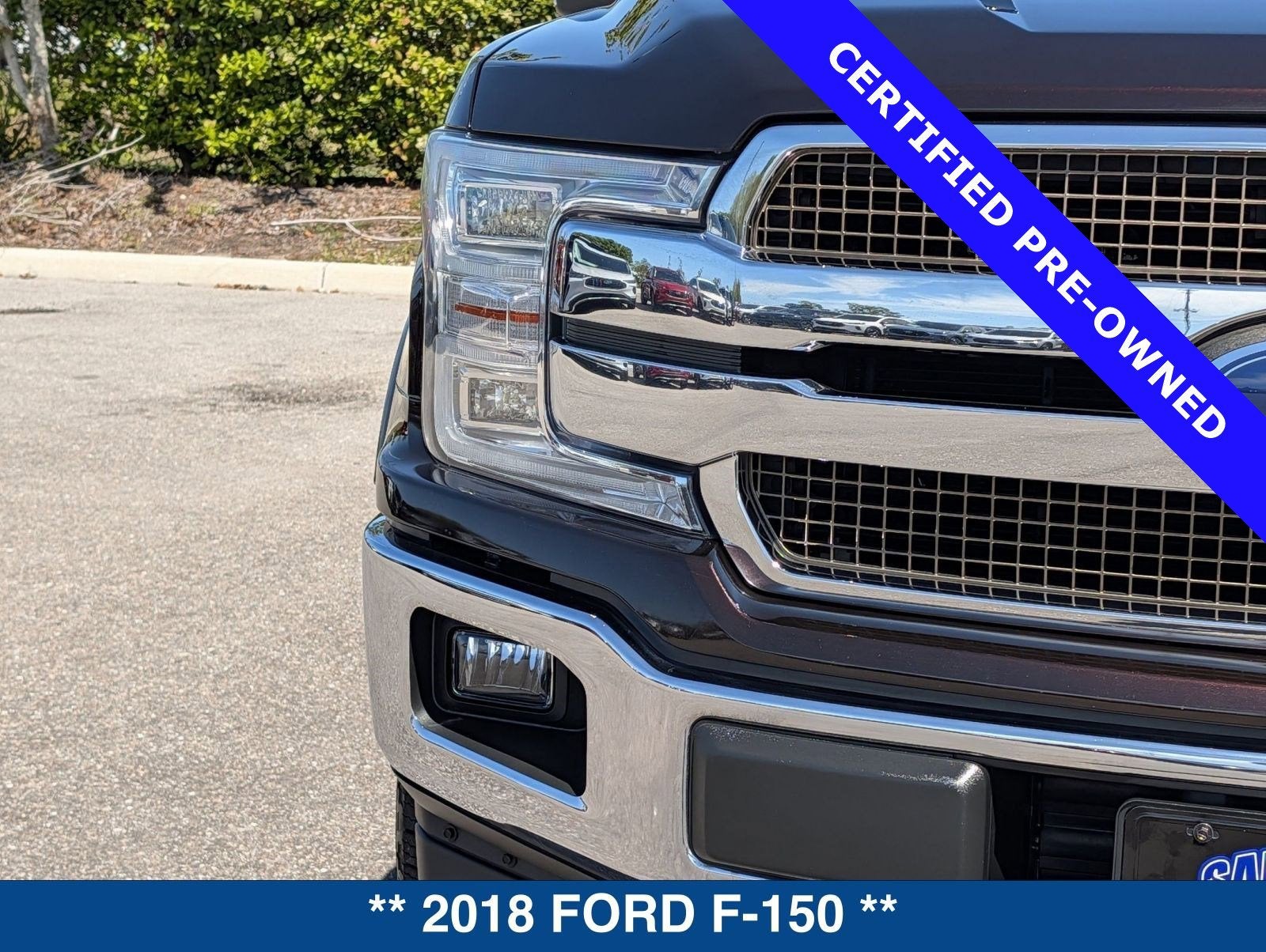 2018 Ford F-150 King Ranch