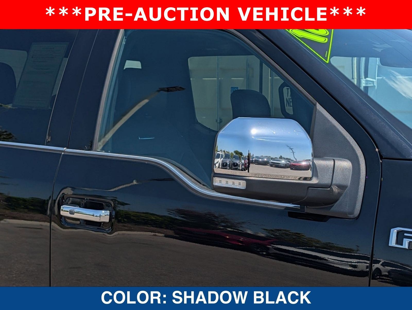 2016 Ford F-150 Platinum