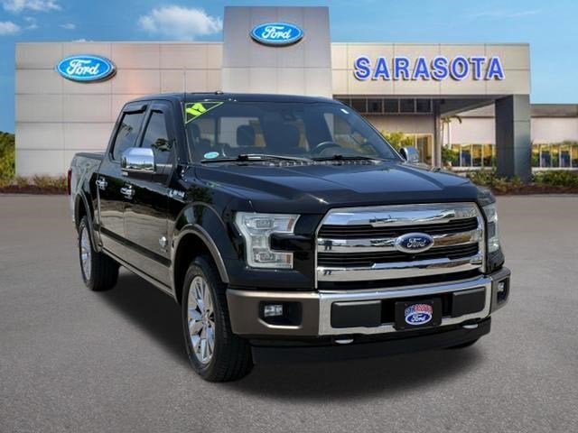 2017 Ford F-150's photo
