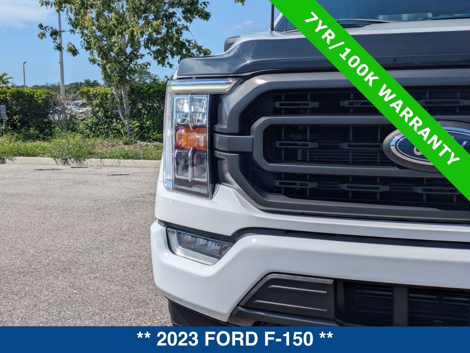 2023 Ford F-150 XLT