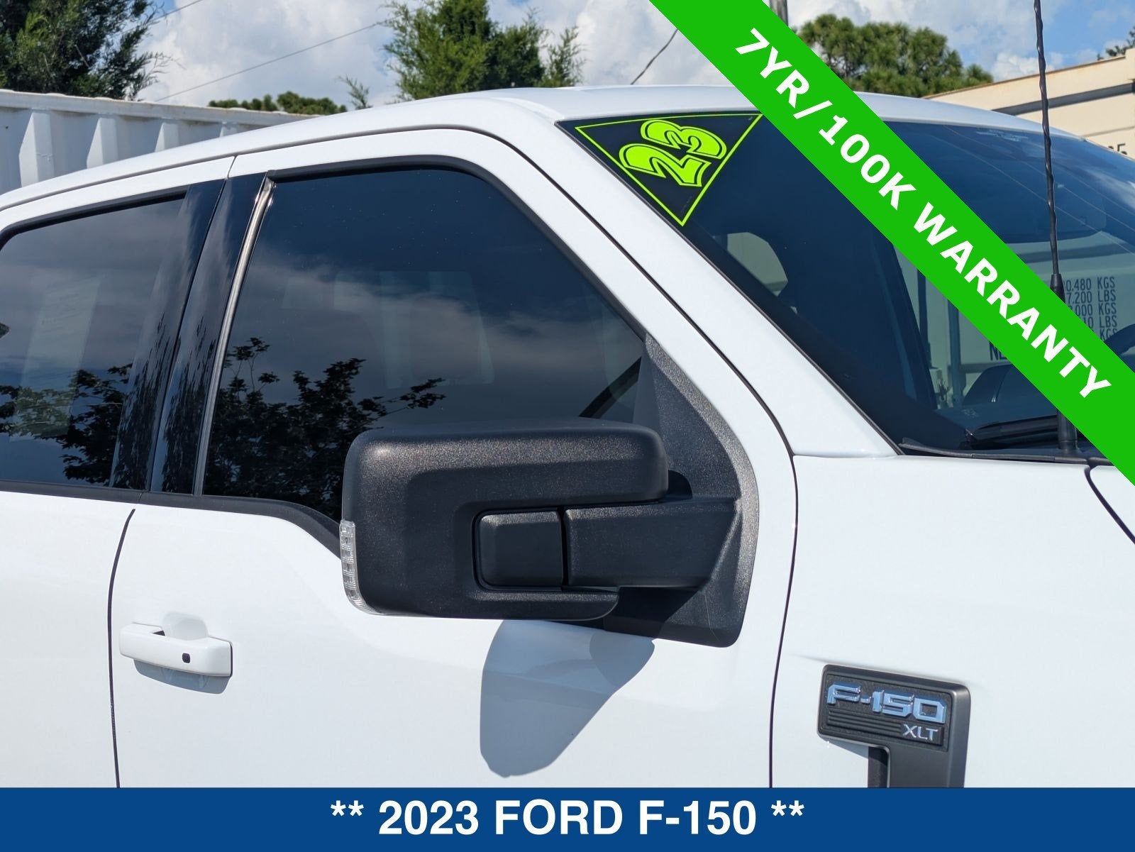 2023 Ford F-150 XLT