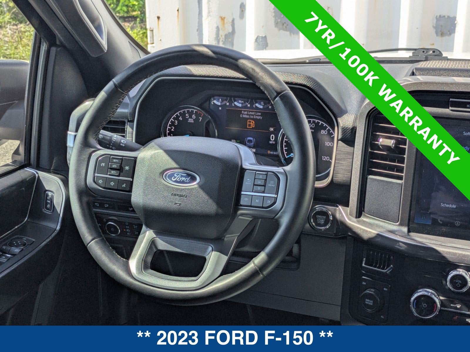 2023 Ford F-150 XLT